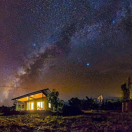 Puna Pod Pahoa Exterior photo