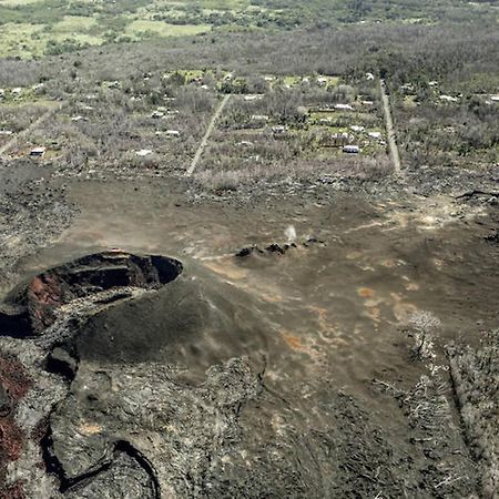 Puna Pod Pahoa Exterior photo