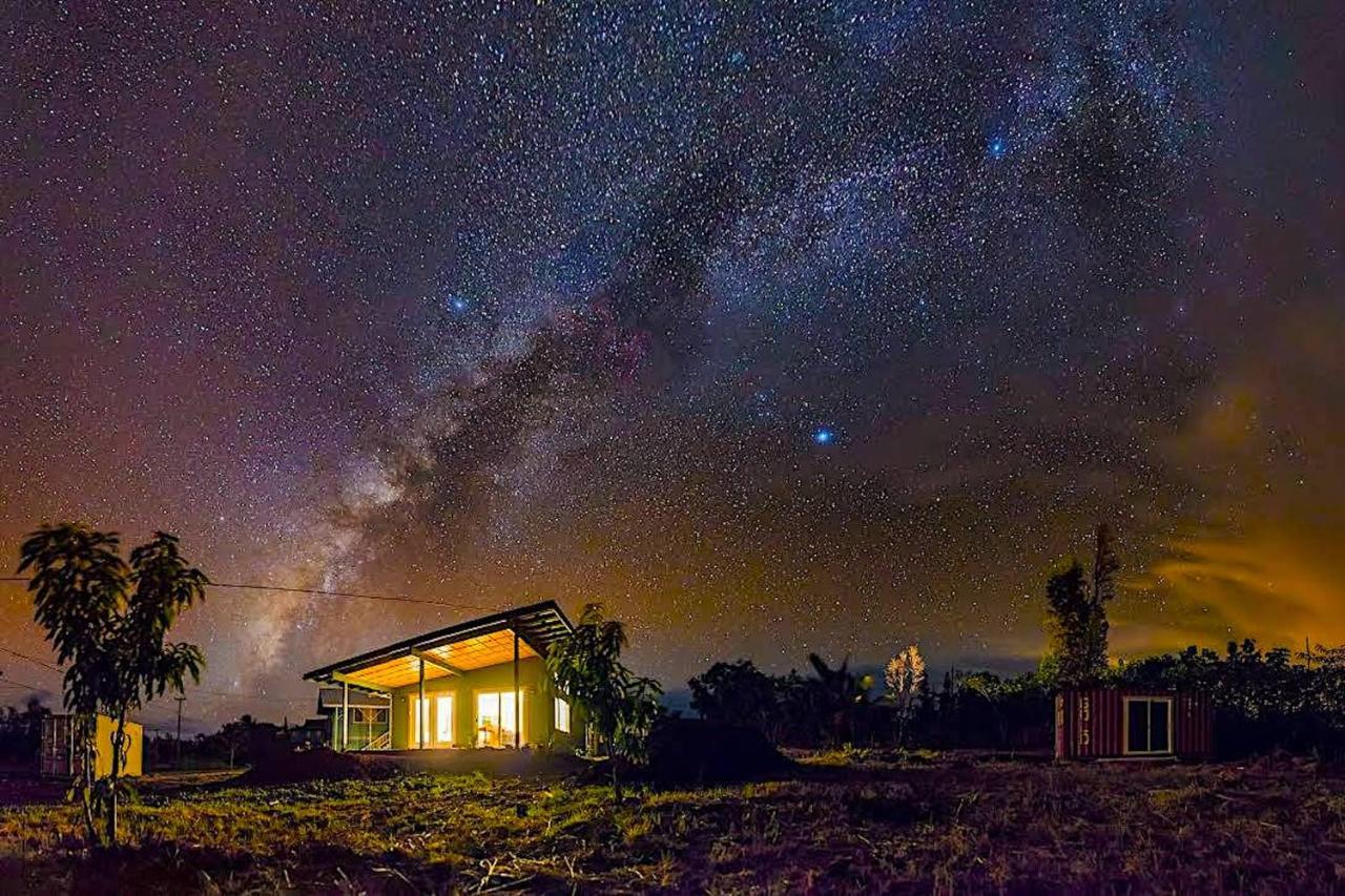 Puna Pod Pahoa Exterior photo