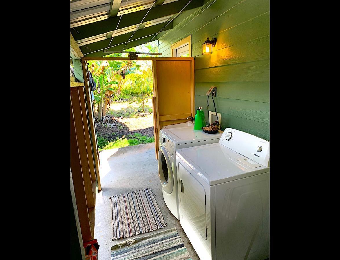 Puna Pod Pahoa Exterior photo