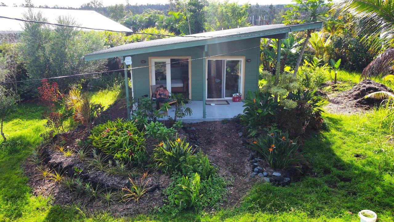 Puna Pod Pahoa Exterior photo