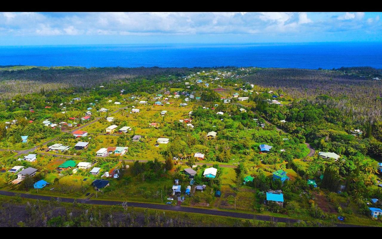 Puna Pod Pahoa Exterior photo