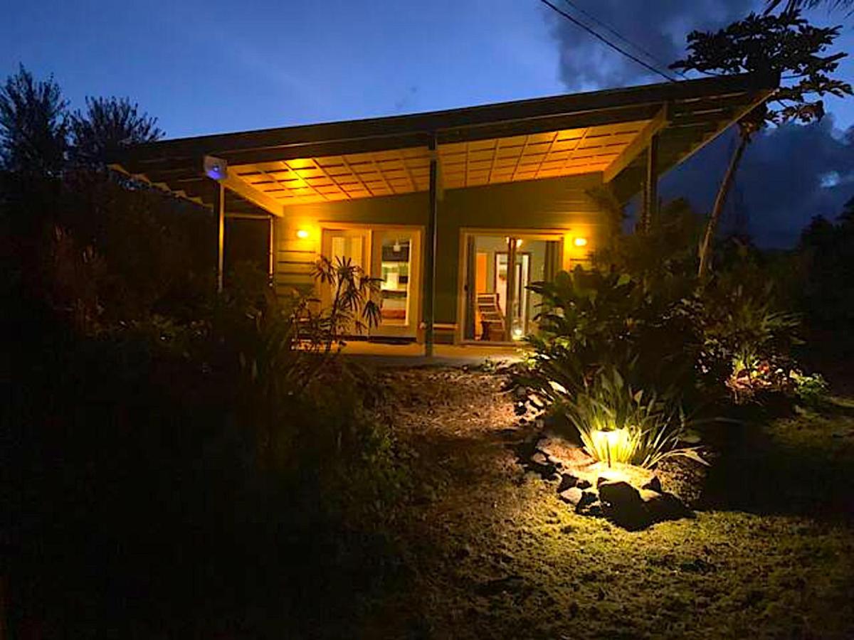 Puna Pod Pahoa Exterior photo
