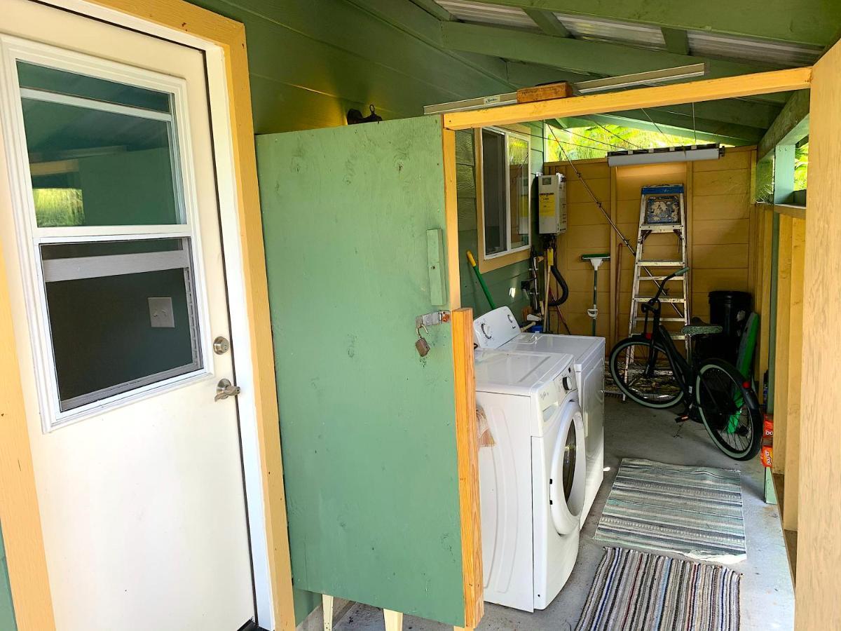 Puna Pod Pahoa Exterior photo