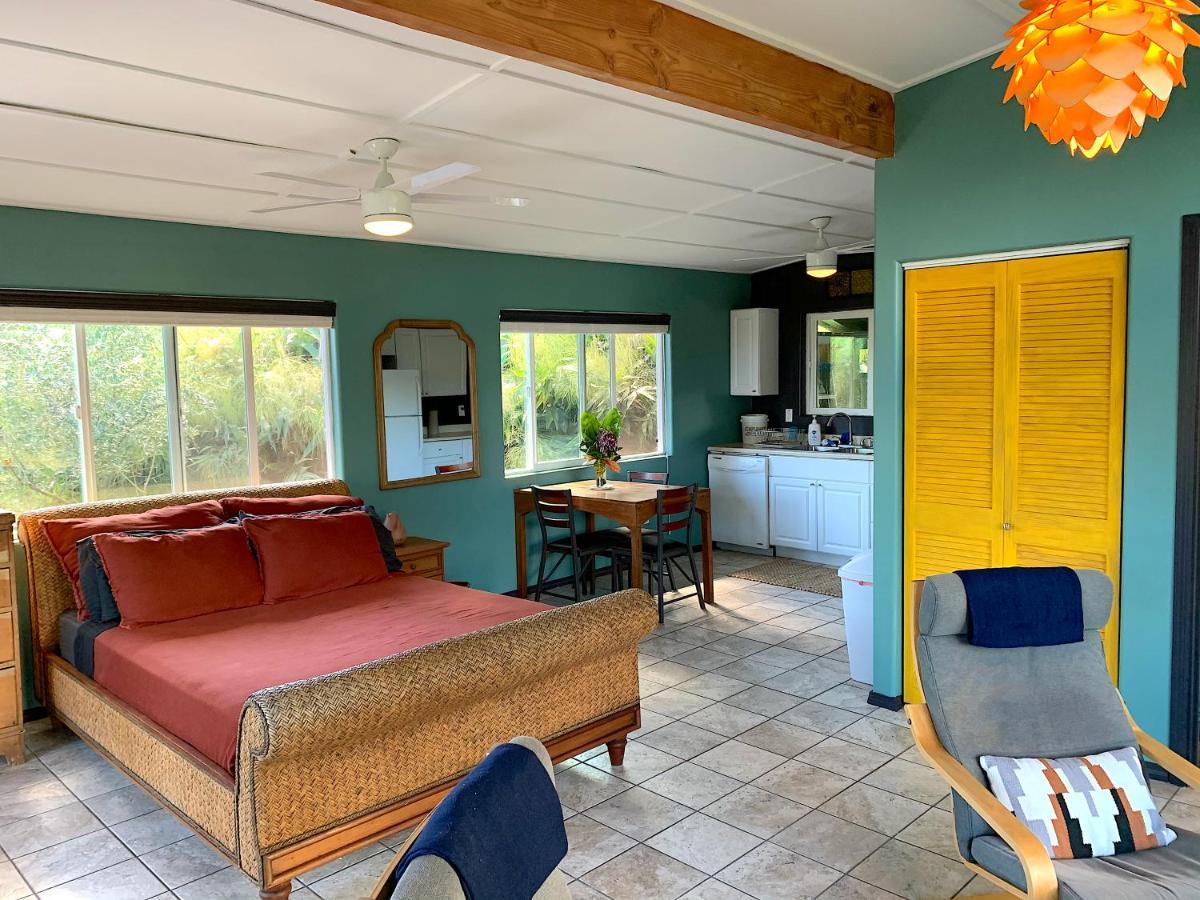 Puna Pod Pahoa Exterior photo