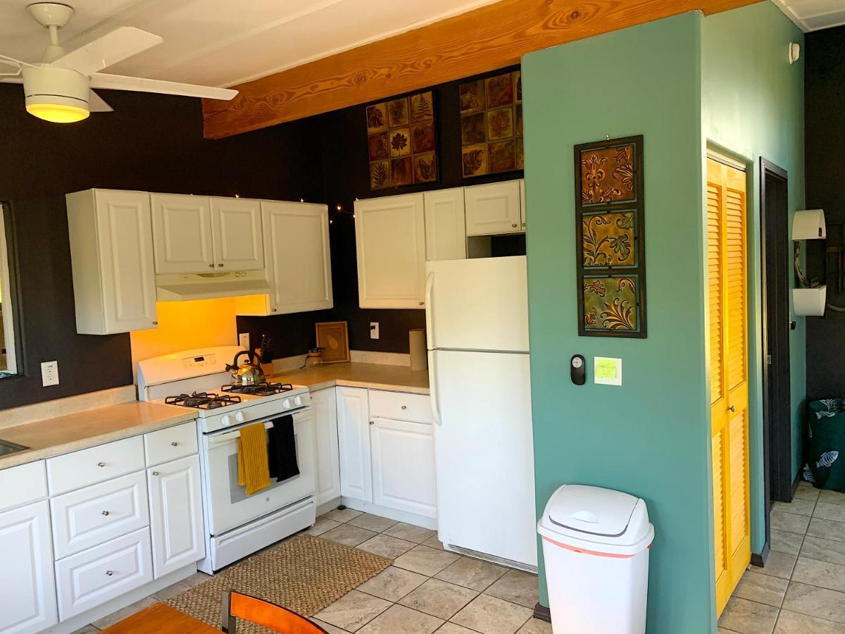 Puna Pod Pahoa Exterior photo
