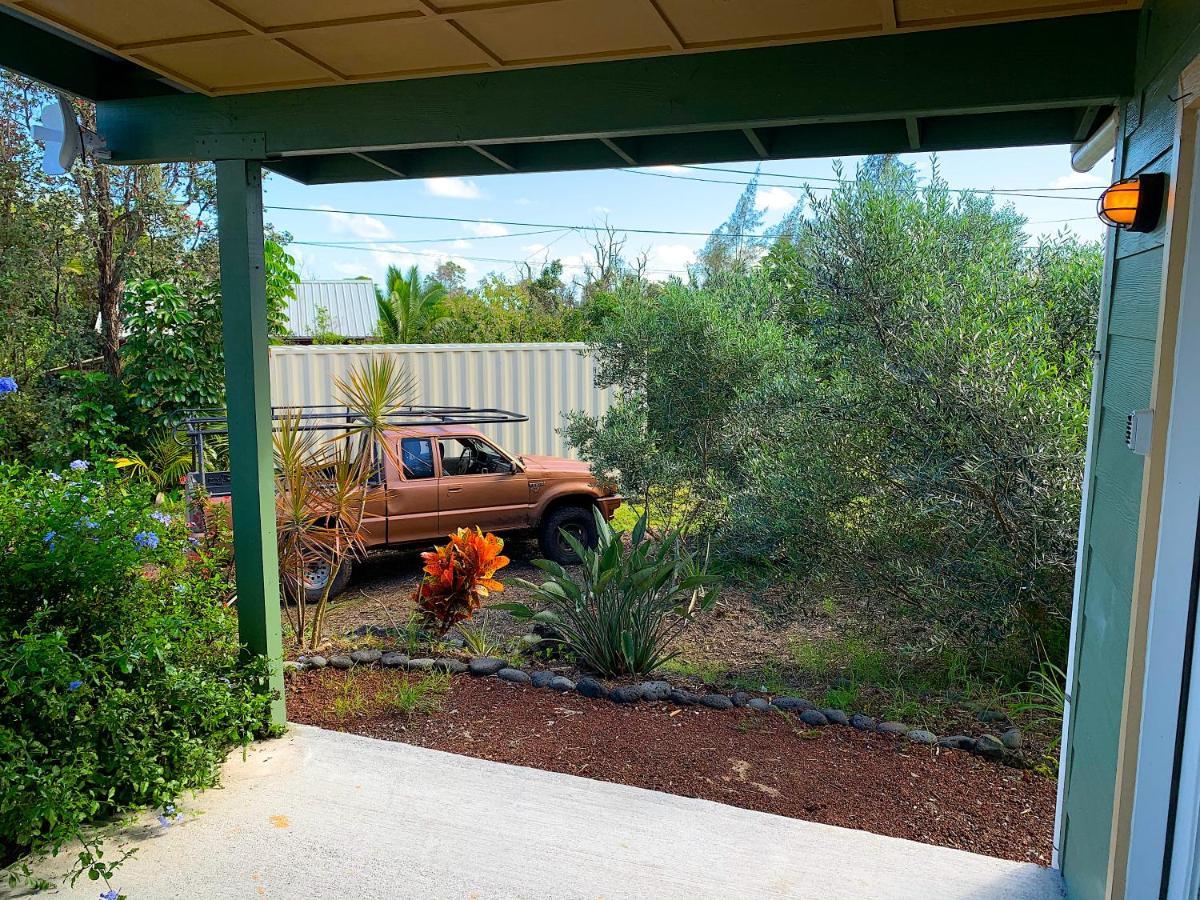 Puna Pod Pahoa Exterior photo